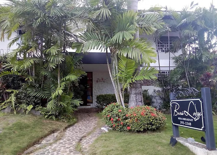 Baru Lodge Panama